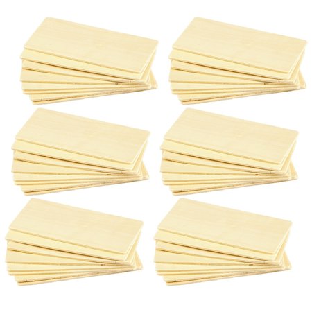 TEACHER CREATED RESOURCES STEM Basics Wooden Slats, 48PK 20942